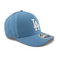 Los Angeles Dodgers Light New Era 9FORTY M-Crown A-Frame Adjustable Hat