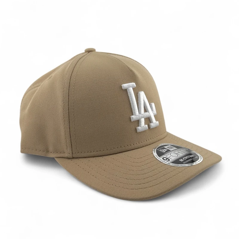 Los Angeles Dodgers Light New Era 9FORTY M-Crown A-Frame Adjustable Hat
