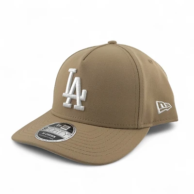Los Angeles Dodgers Light New Era 9FORTY M-Crown A-Frame Adjustable Hat