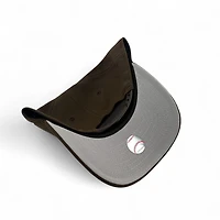 Los Angeles Dodgers Walnut Brown New Era 9FORTY M-Crown A-Frame Adjustable Hat