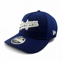 Los Angeles Dodgers Royal Blue 40th Anniversary Patch New Era 9FORTY M-Crown A-Frame Adjustable Hat