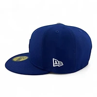 Los Angeles Dodgers Royal Blue Bronze 1980 Olympic Patch Grey UV New Era 59FIFTY Fitted Hat