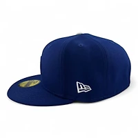 Los Angeles Dodgers Royal Blue Gold 1980 Olympic Patch Grey UV New Era 59FIFTY Fitted Hat