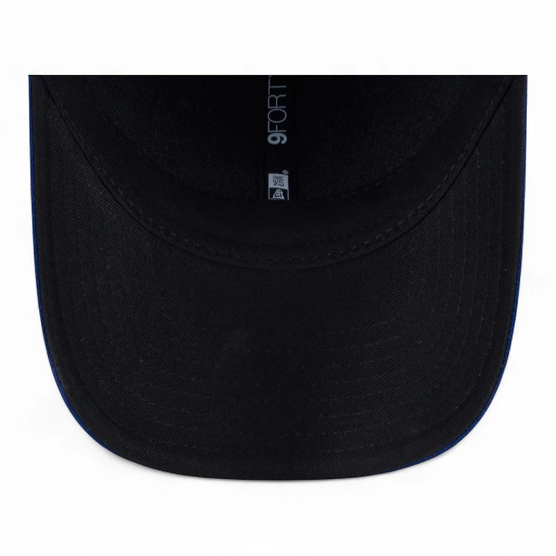 Texas Rangers Light Blue Alternate New Era 9FORTY M-Crown Adjustable Hat