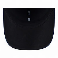 Texas Rangers Light Blue Alternate New Era 9FORTY M-Crown Adjustable Hat