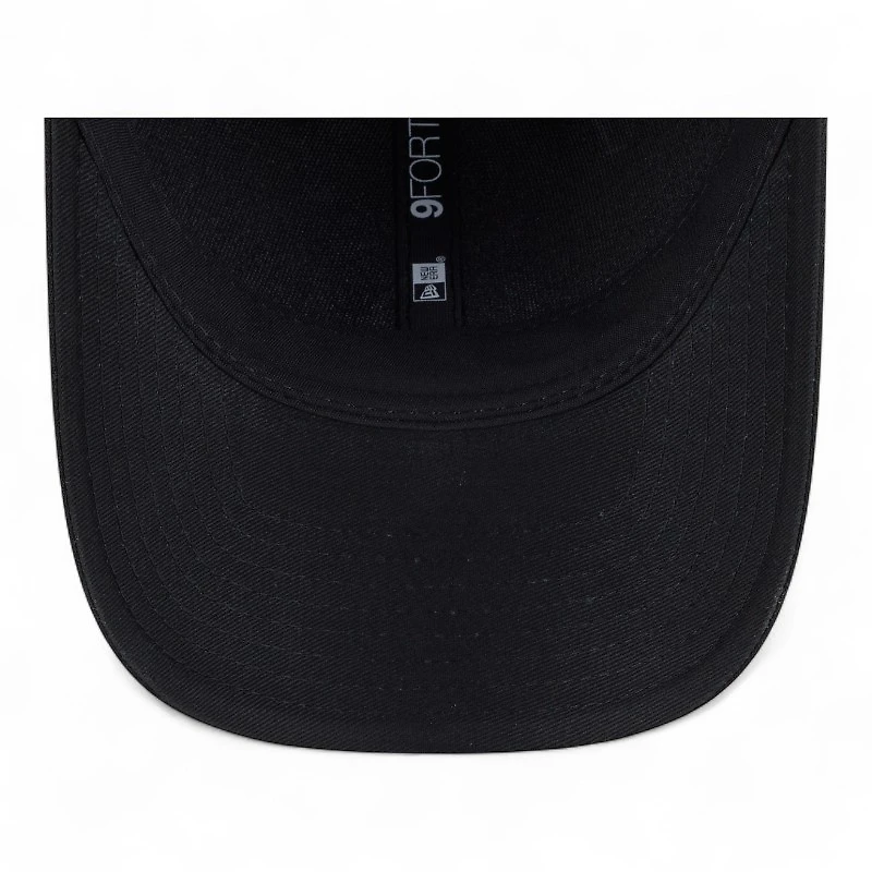 New York Mets Black New Era 9FORTY M-Crown Adjustable Hat