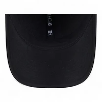 New York Mets Black New Era 9FORTY M-Crown Adjustable Hat