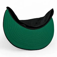 Dallas Stars Black Camo 2007 All Star Game Patch Green UV New Era 59FIFTY Fitted Hat