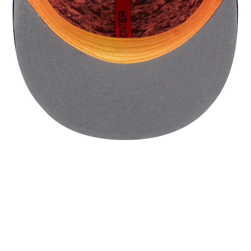 Houston Astros White and Navy City Connect New Era 9FIFTY Snapback Hat