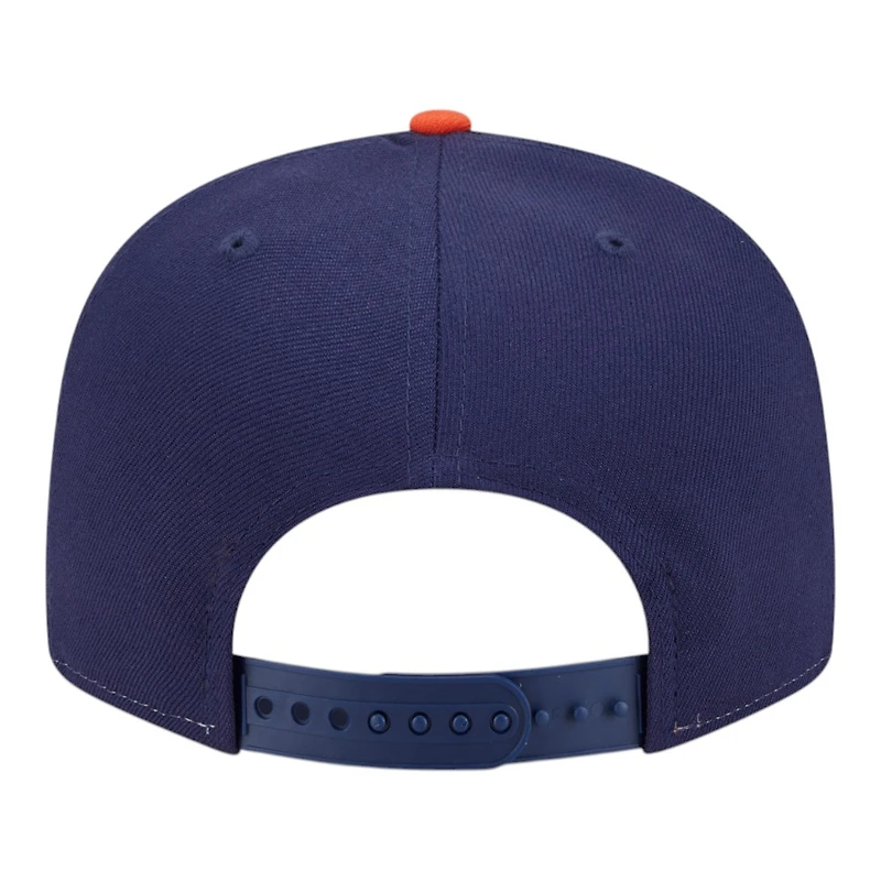 Houston Astros White and Navy City Connect New Era 9FIFTY Snapback Hat