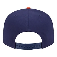 Houston Astros White and Navy City Connect New Era 9FIFTY Snapback Hat