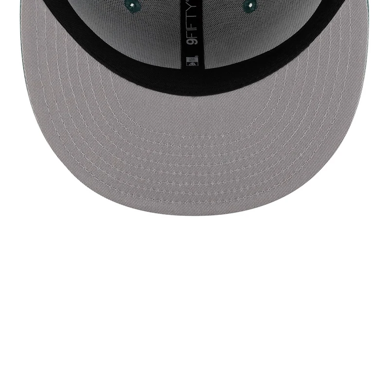 Boston Red Sox Green City Connect New Era 9FIFTY Snapback Hat