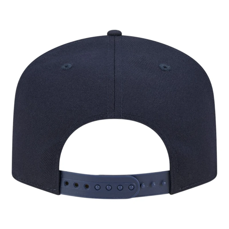 Boston Red Sox Navy New Era 9FIFTY A-Frame Snapback Hat