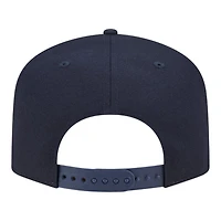 Boston Red Sox Navy New Era 9FIFTY A-Frame Snapback Hat