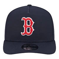 Boston Red Sox Navy New Era 9FIFTY A-Frame Snapback Hat