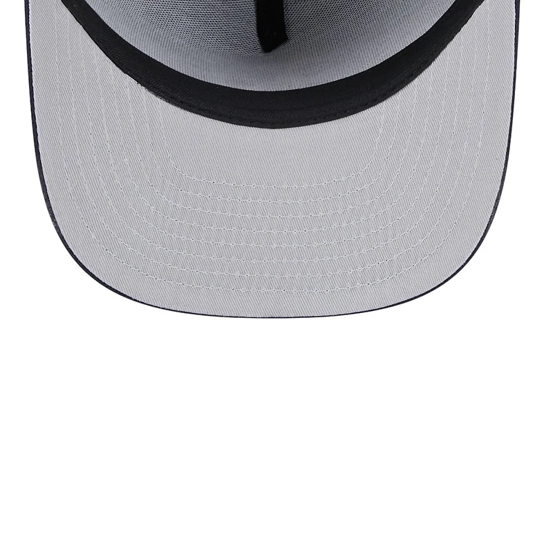 Boston Red Sox Navy New Era 9FIFTY A-Frame Snapback Hat