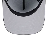 Baltimore Orioles Black on Black New Era 9FIFTY A-Frame Snapback Hat