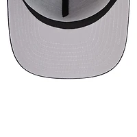 Atlanta Braves Navy New Era 9FIFTY A-Frame Snapback Hat