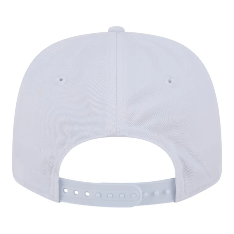 Seattle Mariners White New Era 9SEVENTY Stretch Snapback Hat