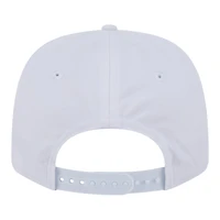 Seattle Mariners White New Era 9SEVENTY Stretch Snapback Hat