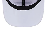 San Francisco Giants White New Era 9SEVENTY Stretch Snapback Hat
