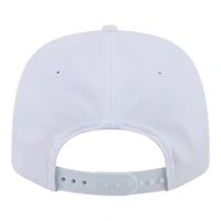 San Francisco Giants White New Era 9SEVENTY Stretch Snapback Hat