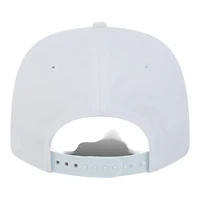 San Diego Padres White New Era 9SEVENTY Stretch Snapback Hat