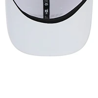 San Diego Padres White New Era 9SEVENTY Stretch Snapback Hat