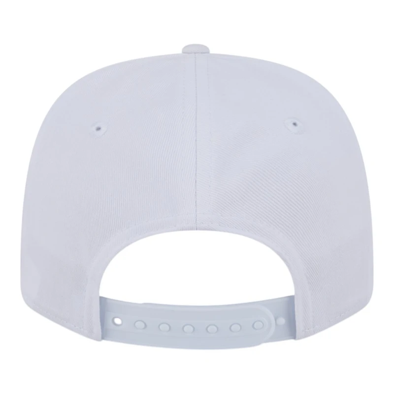 New York Yankees White New Era 9SEVENTY Stretch Snapback Hat