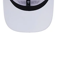 New York Yankees White New Era 9SEVENTY Stretch Snapback Hat