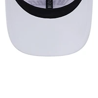 Los Angeles Dodgers White New Era 9SEVENTY Stretch Snapback Hat