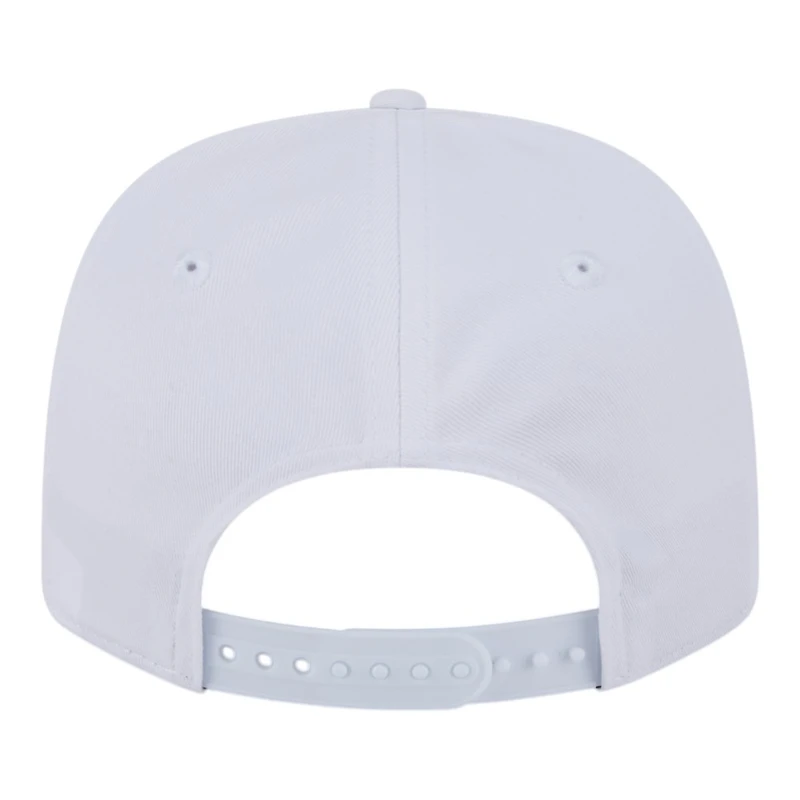 Los Angeles Dodgers White New Era 9SEVENTY Stretch Snapback Hat