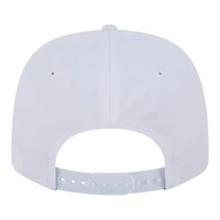 Los Angeles Dodgers White New Era 9SEVENTY Stretch Snapback Hat