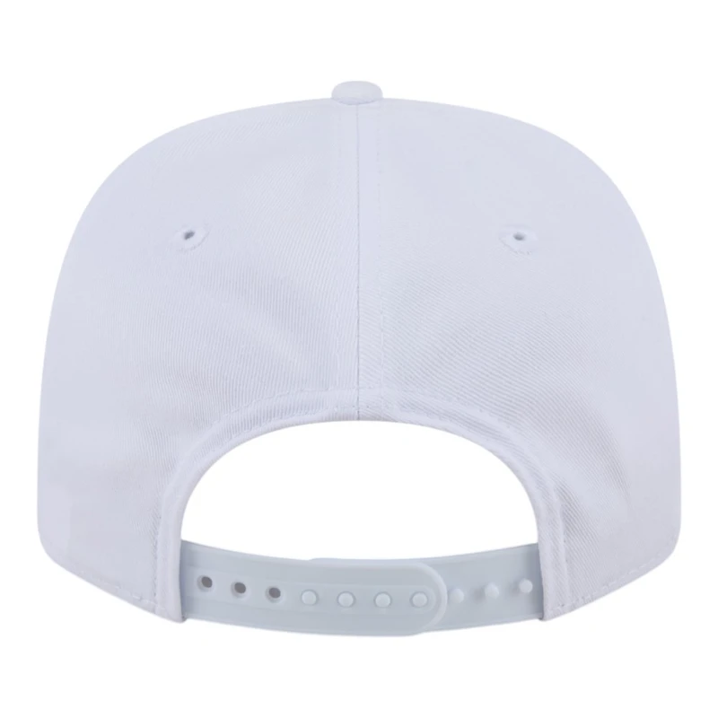 Chicago White Sox White New Era 9SEVENTY Stretch Snapback Hat