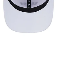 Boston Red Sox White New Era 9SEVENTY Stretch Snapback Hat