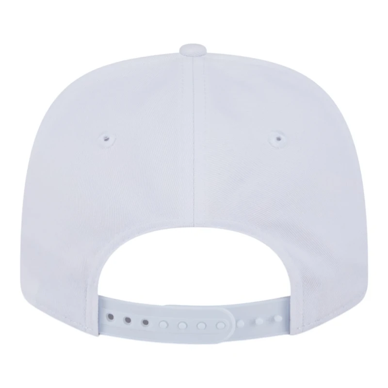 Boston Red Sox White New Era 9SEVENTY Stretch Snapback Hat