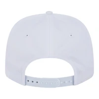 Boston Red Sox White New Era 9SEVENTY Stretch Snapback Hat