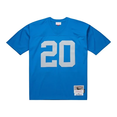 Detroit Lions Barry Sanders Blue 1994 Mitchell & Ness Legacy Jersey