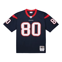 Houston Texans Andre Johnson Navy 2008 Mitchell & Ness Legacy Jersey