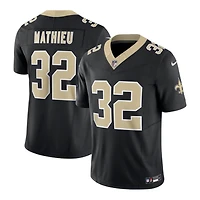 New Orleans Saints Tyrann Mathieu Nike Vapor F.U.S.E Limited Jersey