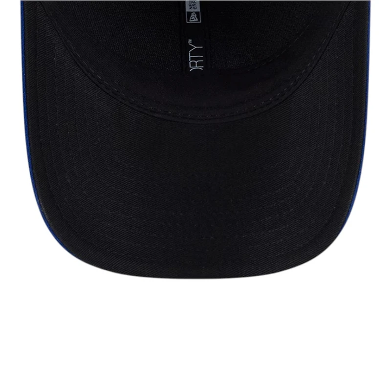 Chicago Cubs Royal Blue Alternate "Rock Bear" New Era 9FORTY M-Crown Adjustable Hat