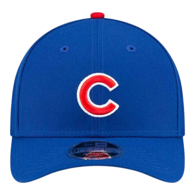 Youth Chicago Cubs Royal Blue New Era 9FORTY M-Crown Adjustable Hat