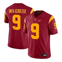 USC Trojans JuJu Smith-Schuster Cardinal Red Nike NCAA Game Jersey