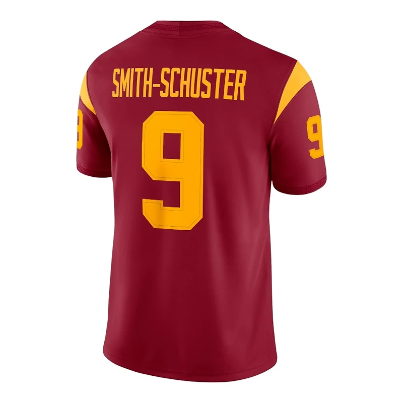 USC Trojans JuJu Smith-Schuster Cardinal Red Nike NCAA Game Jersey