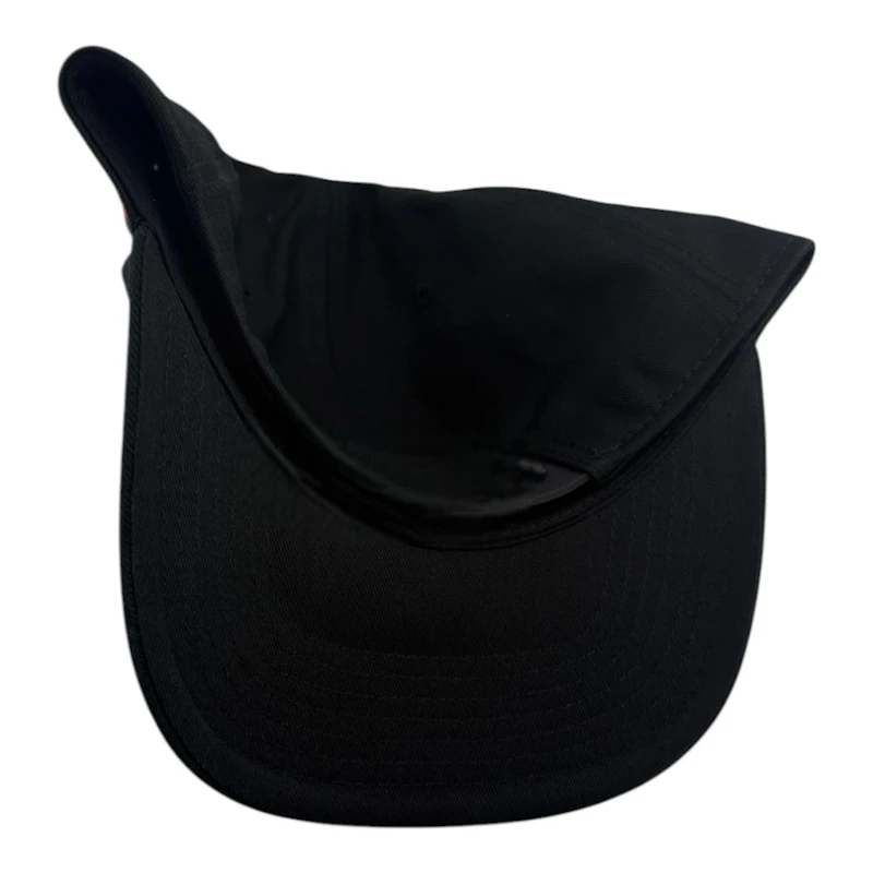 BYU Cougars Black and Royal "Cougar Luck" Black Clover Adjustable Snapback Hat