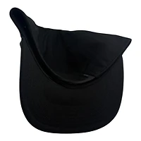 BYU Cougars Black and Royal "Cougar Luck" Black Clover Adjustable Snapback Hat