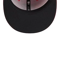 Texas Rangers Red 2025 City Connect Fan Pack New Era 59FIFTY Fitted Hat