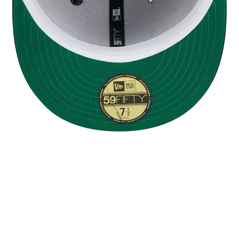 Dallas Cowboys Gray Two Tone Satin With New Era Pin 59FIFTY Fitted Hat