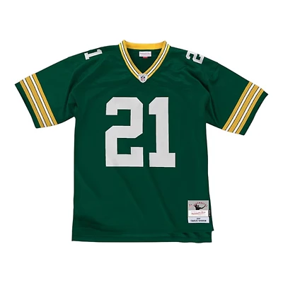 Green Bay Packers Charles Woodson 2010 Mitchell & Ness Legacy Jersey