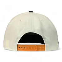 Tennessee Volunteers Chrome and Black 75 Years Neyland Stadium Patch New Era 9FIFTY A-Frame Snapback Hat